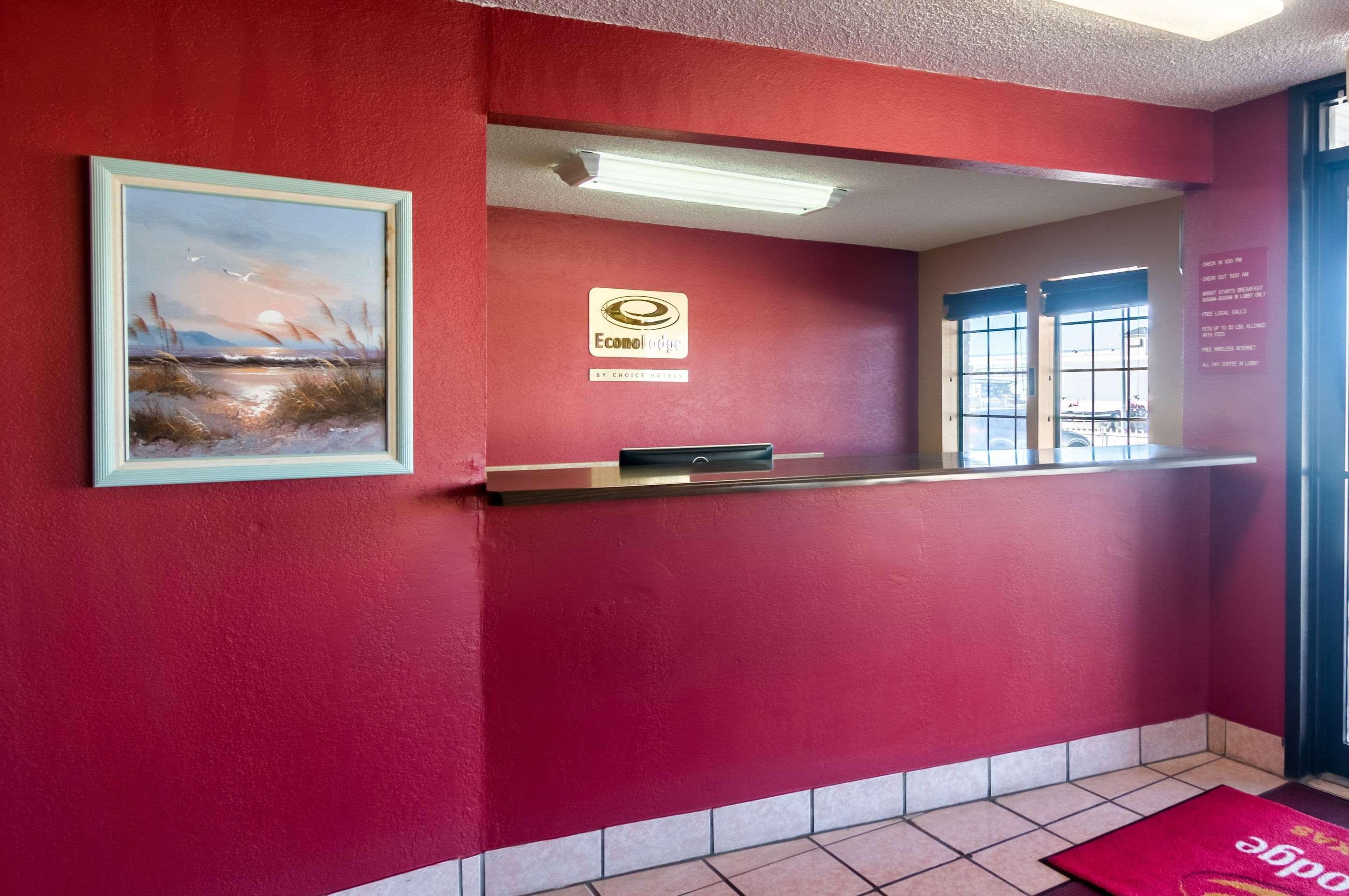 Econo Lodge Dumas Экстерьер фото