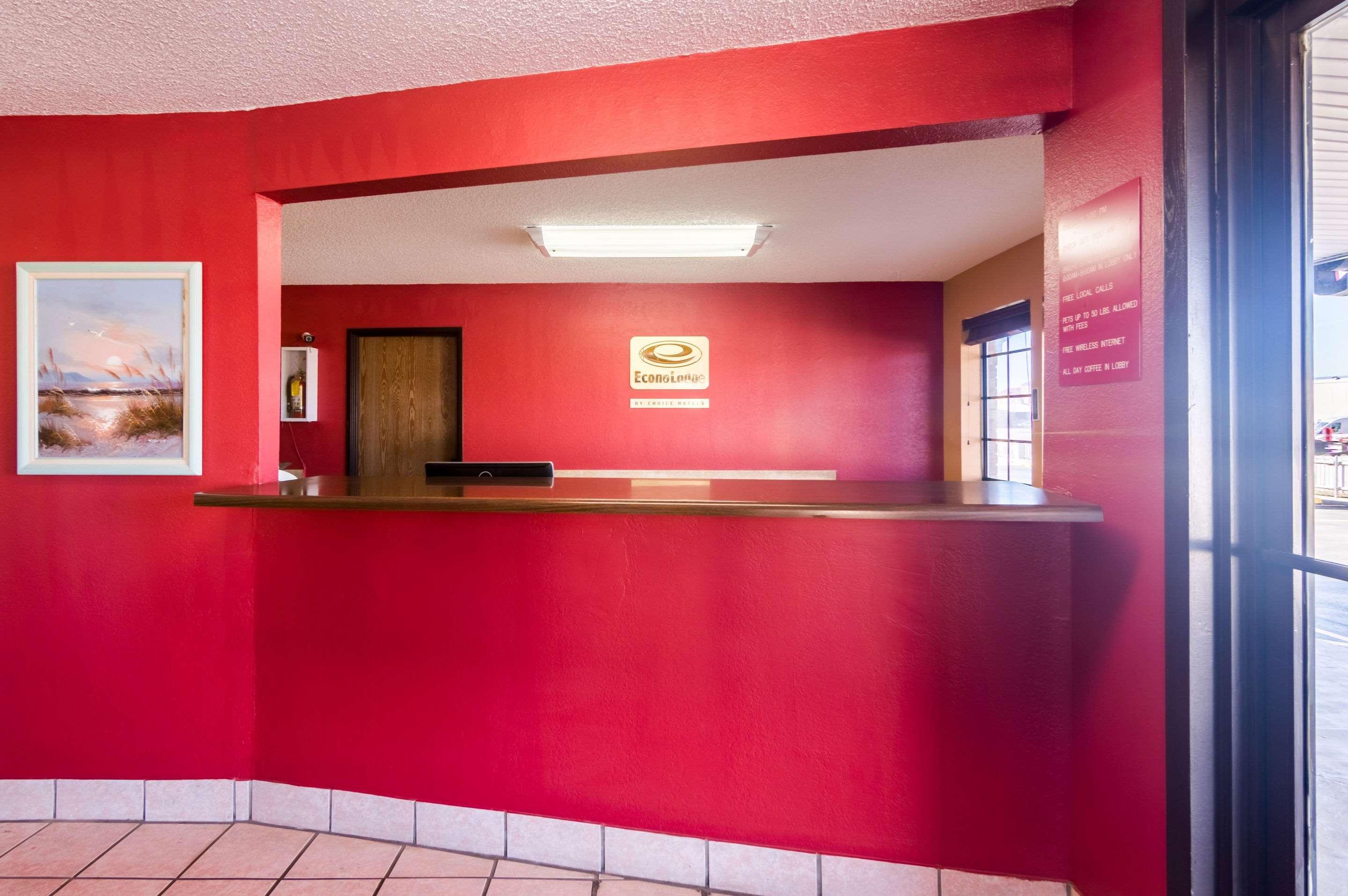 Econo Lodge Dumas Экстерьер фото
