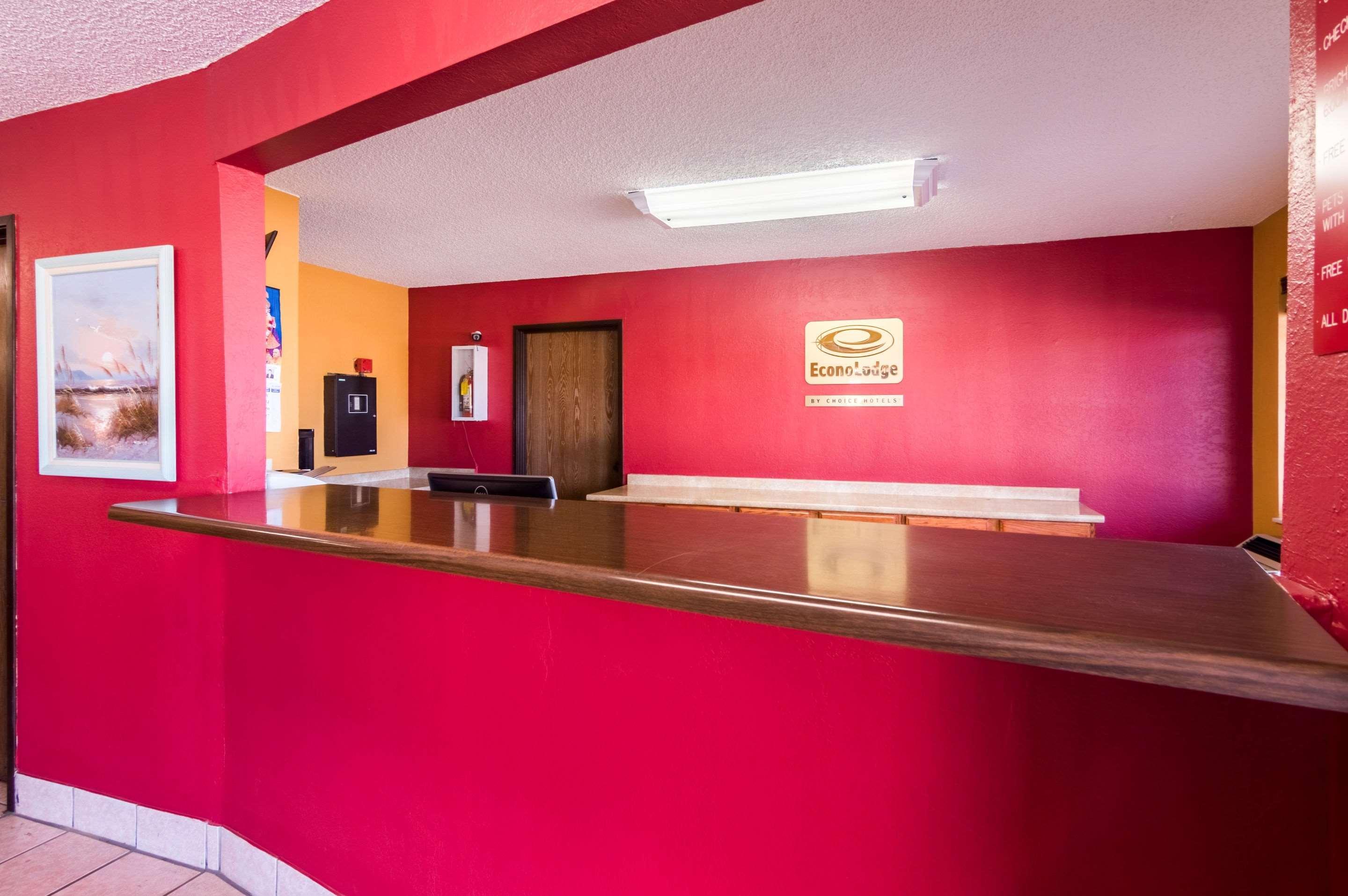 Econo Lodge Dumas Экстерьер фото