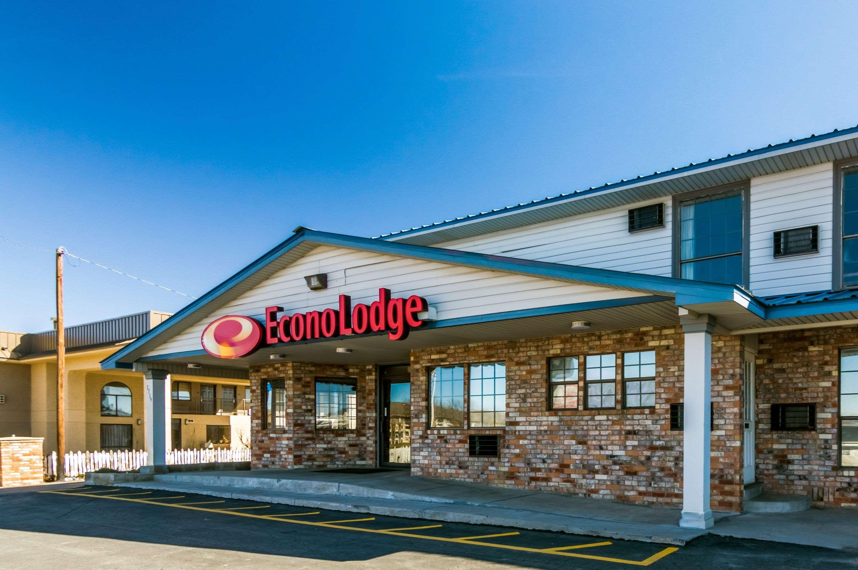 Econo Lodge Dumas Экстерьер фото