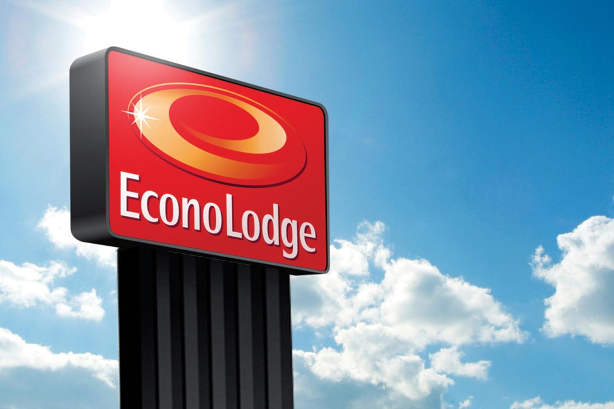 Econo Lodge Dumas Экстерьер фото