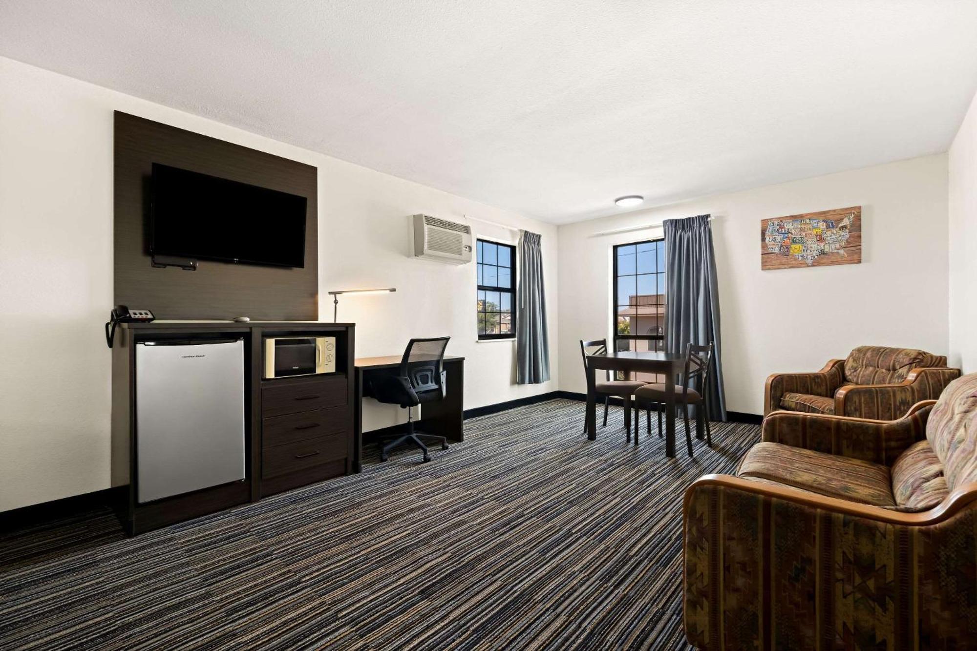 Econo Lodge Dumas Экстерьер фото