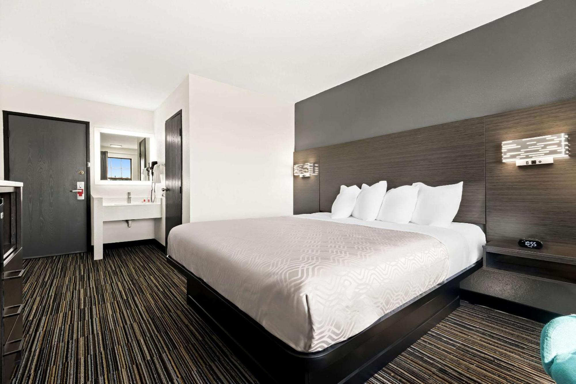 Econo Lodge Dumas Экстерьер фото