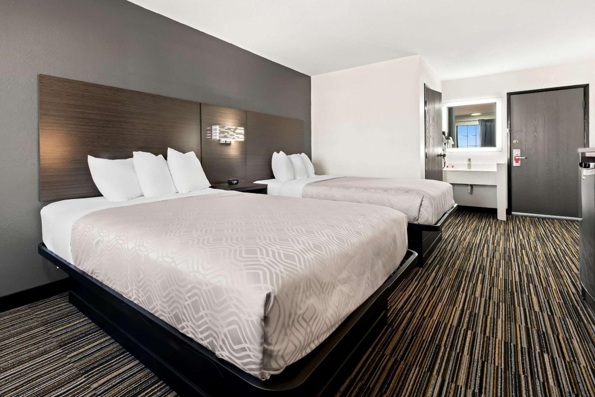 Econo Lodge Dumas Экстерьер фото