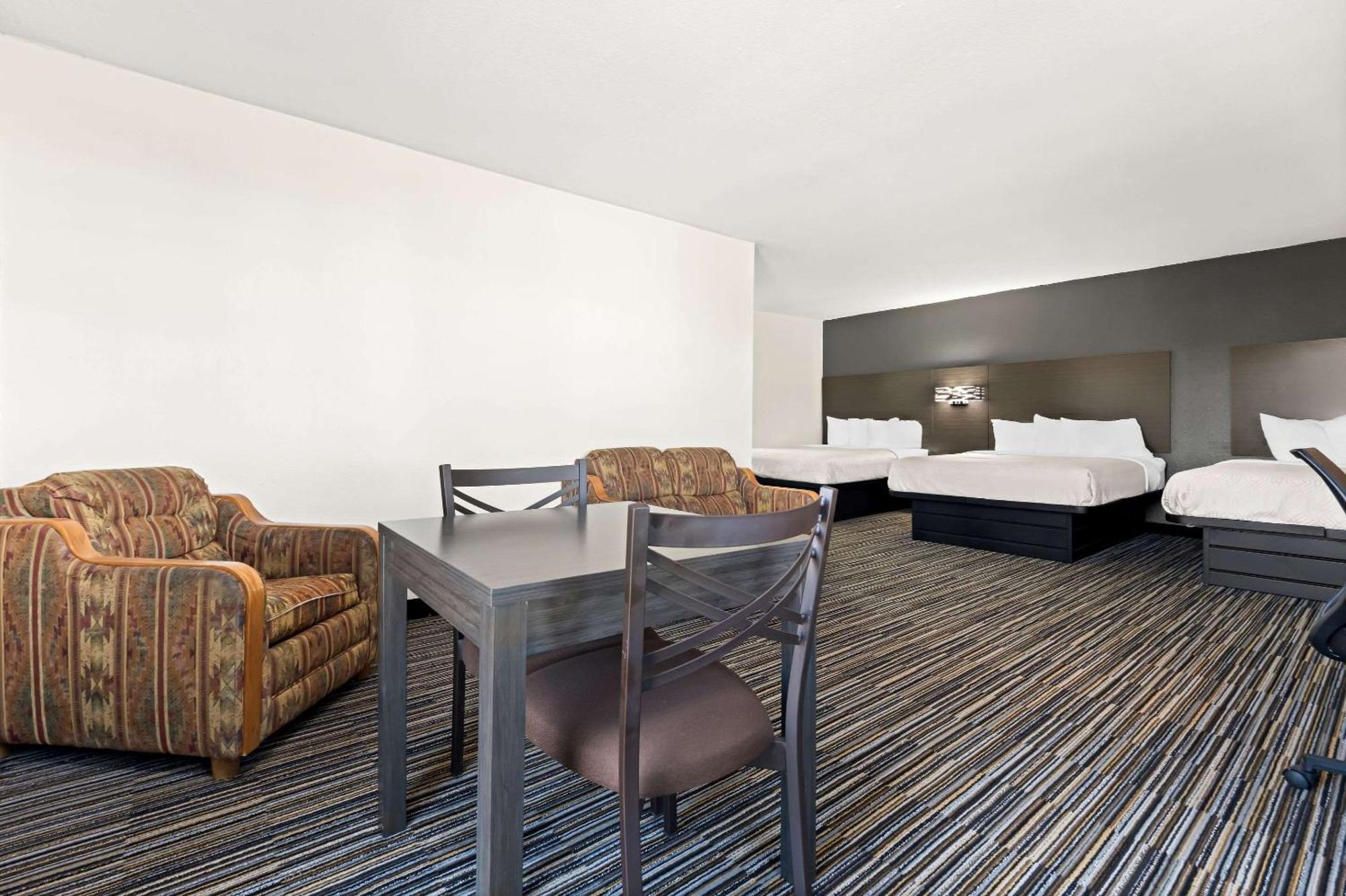 Econo Lodge Dumas Экстерьер фото