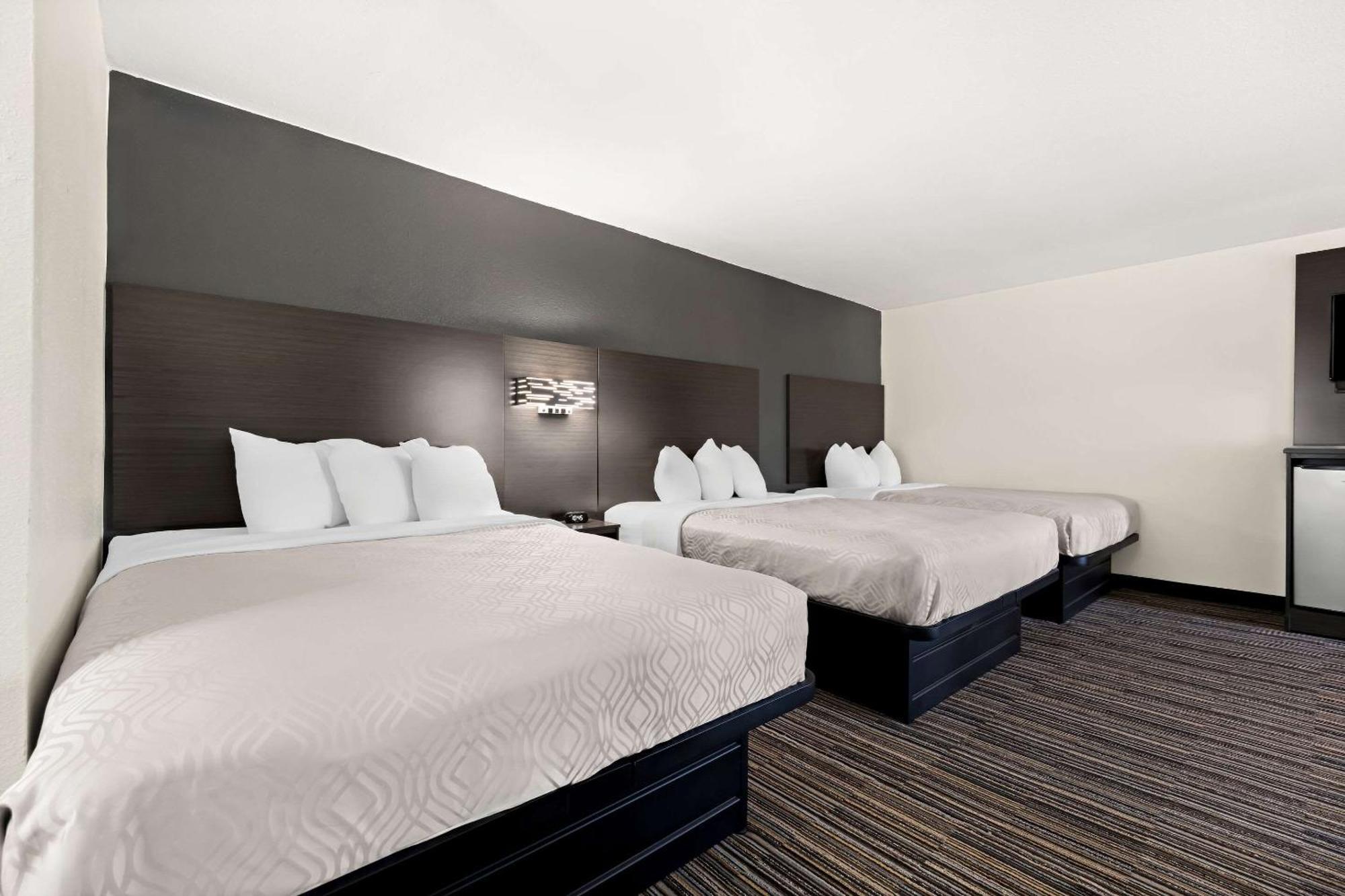 Econo Lodge Dumas Экстерьер фото