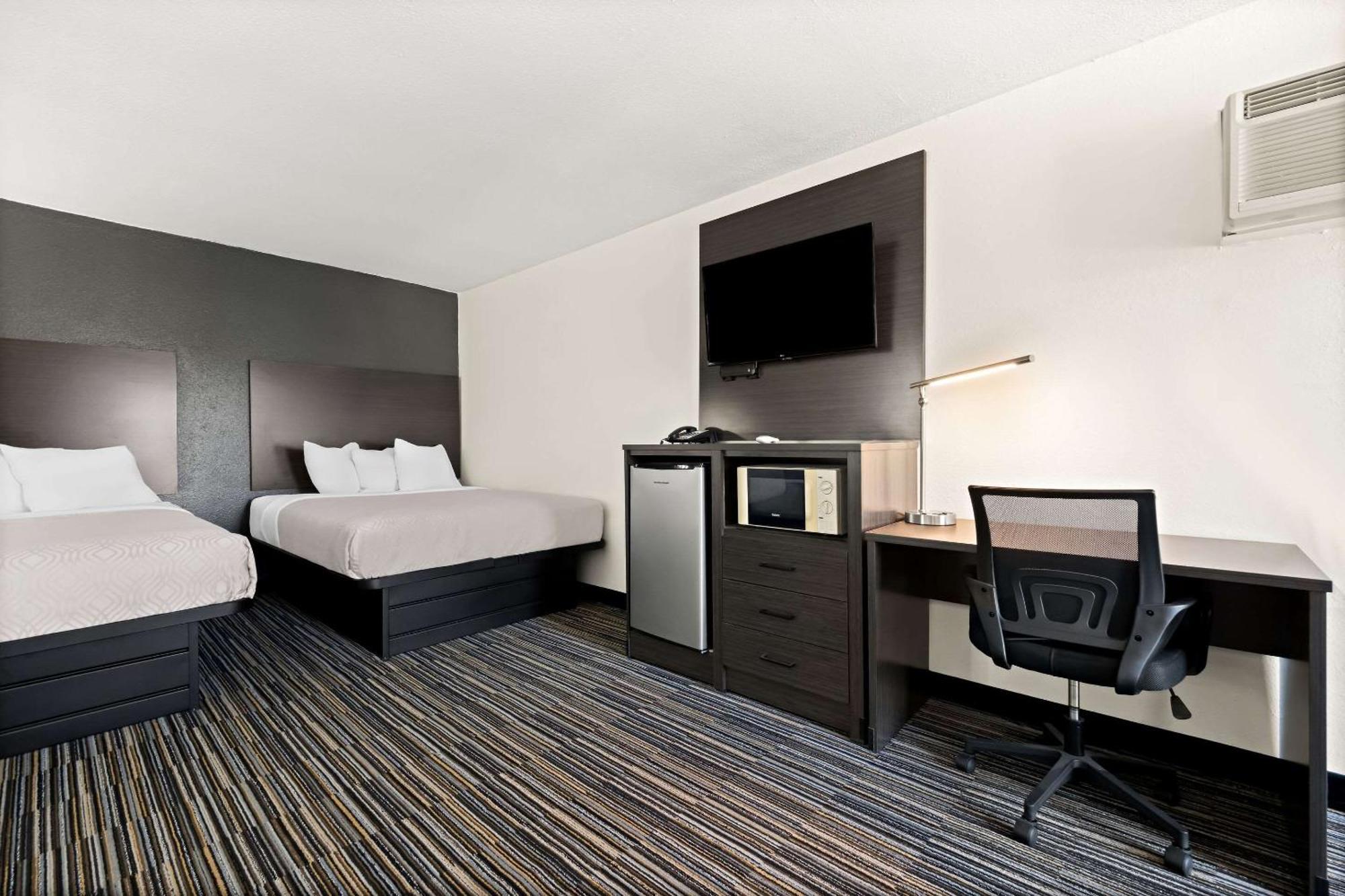 Econo Lodge Dumas Экстерьер фото
