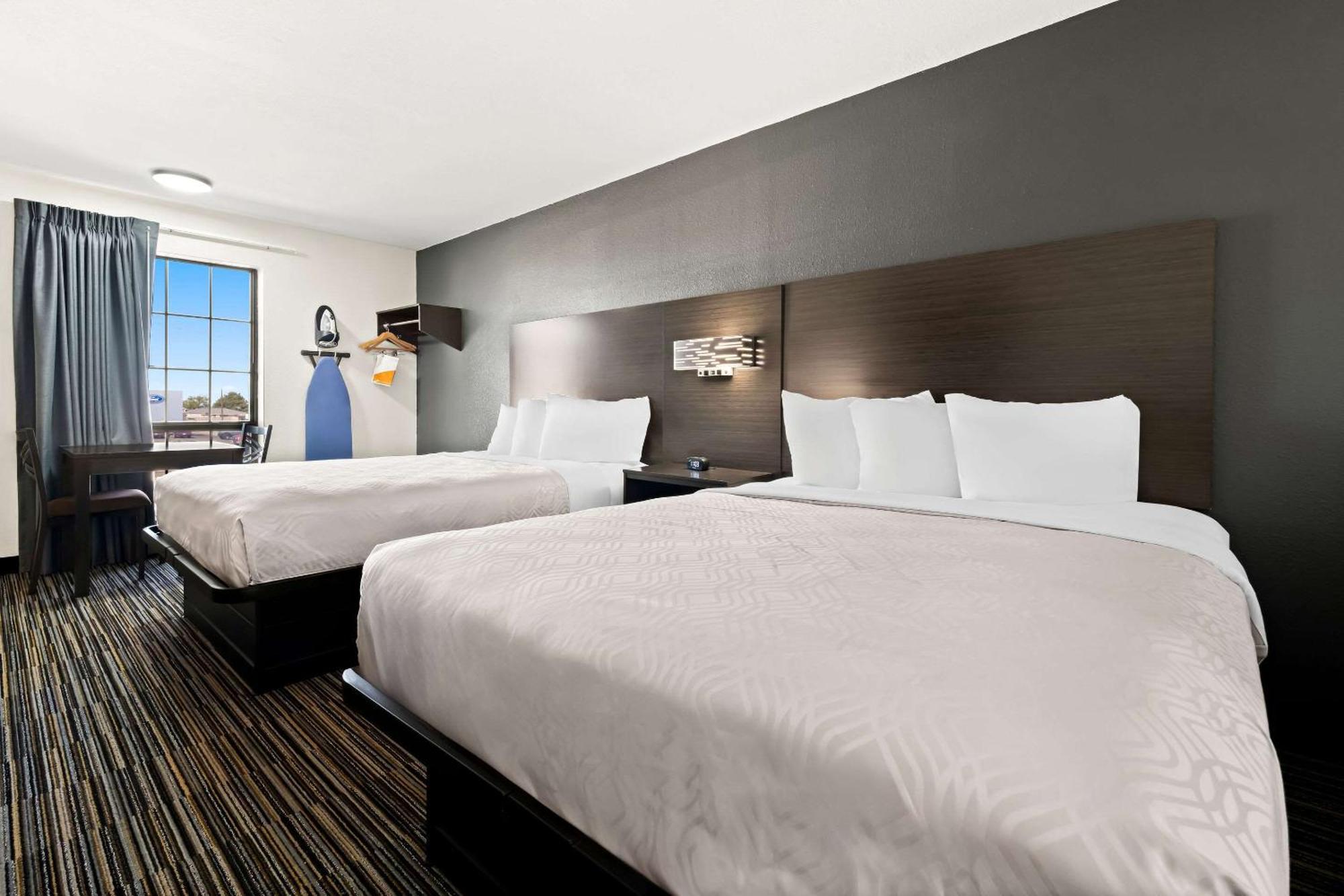 Econo Lodge Dumas Экстерьер фото