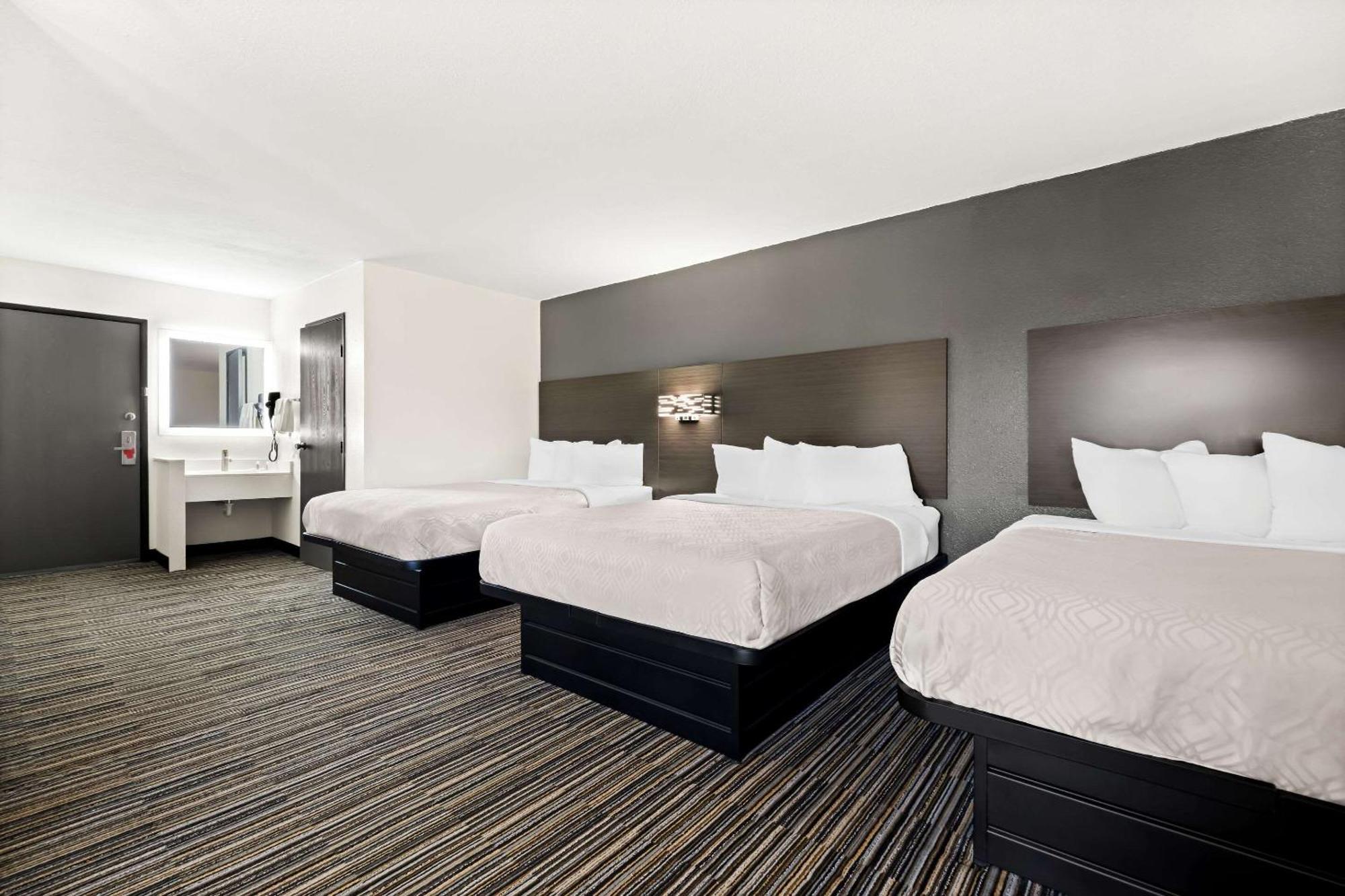 Econo Lodge Dumas Экстерьер фото