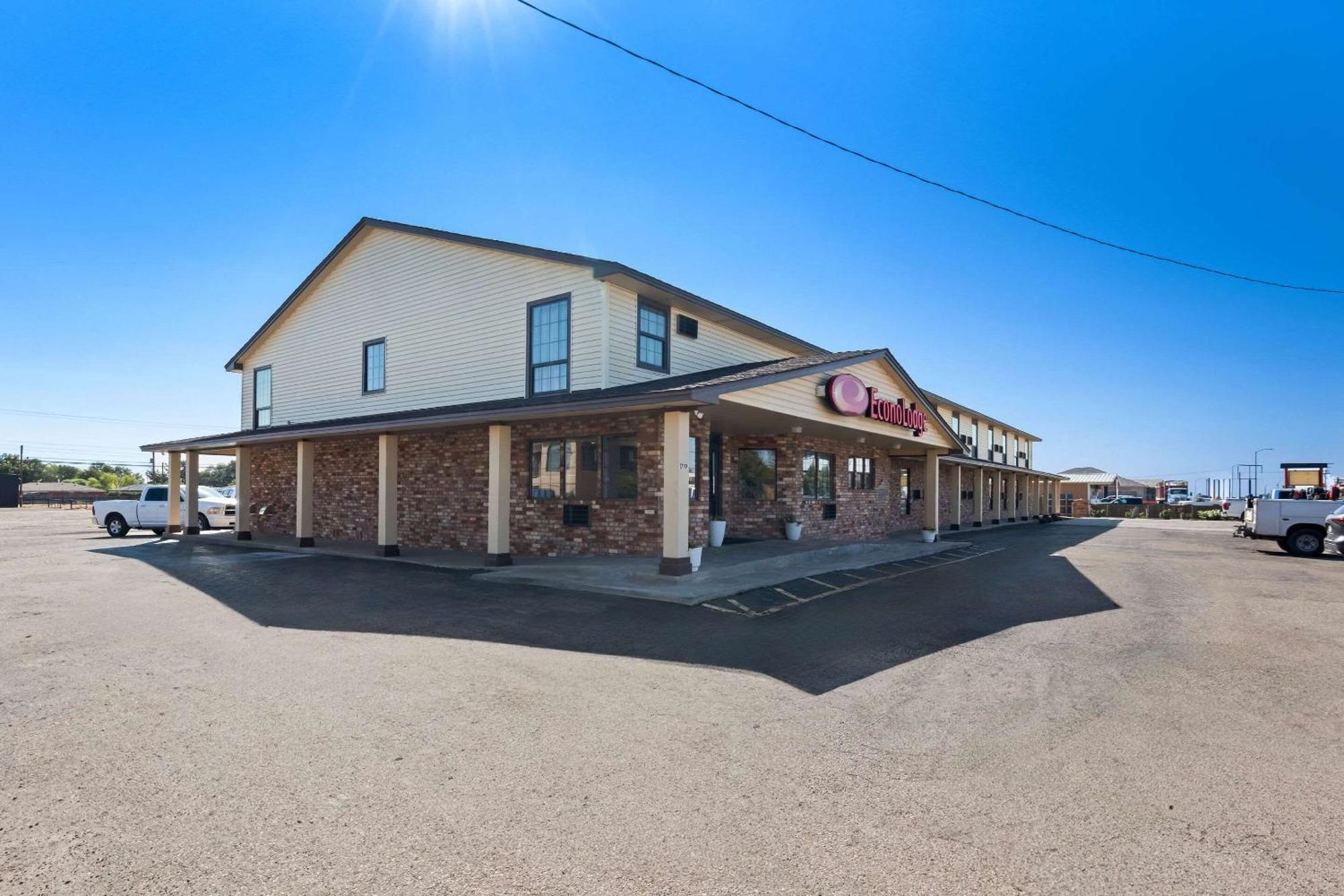 Econo Lodge Dumas Экстерьер фото