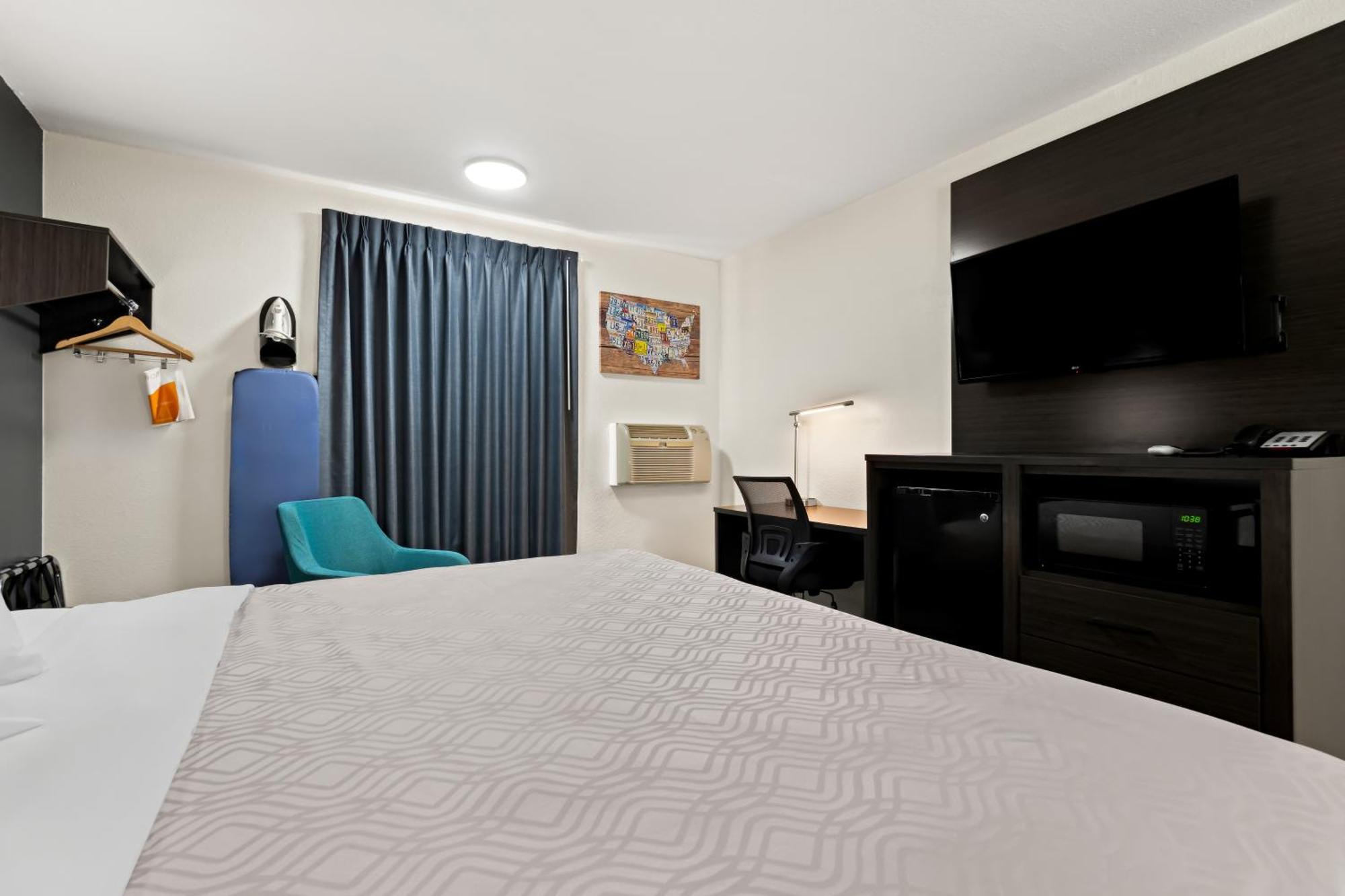 Econo Lodge Dumas Экстерьер фото