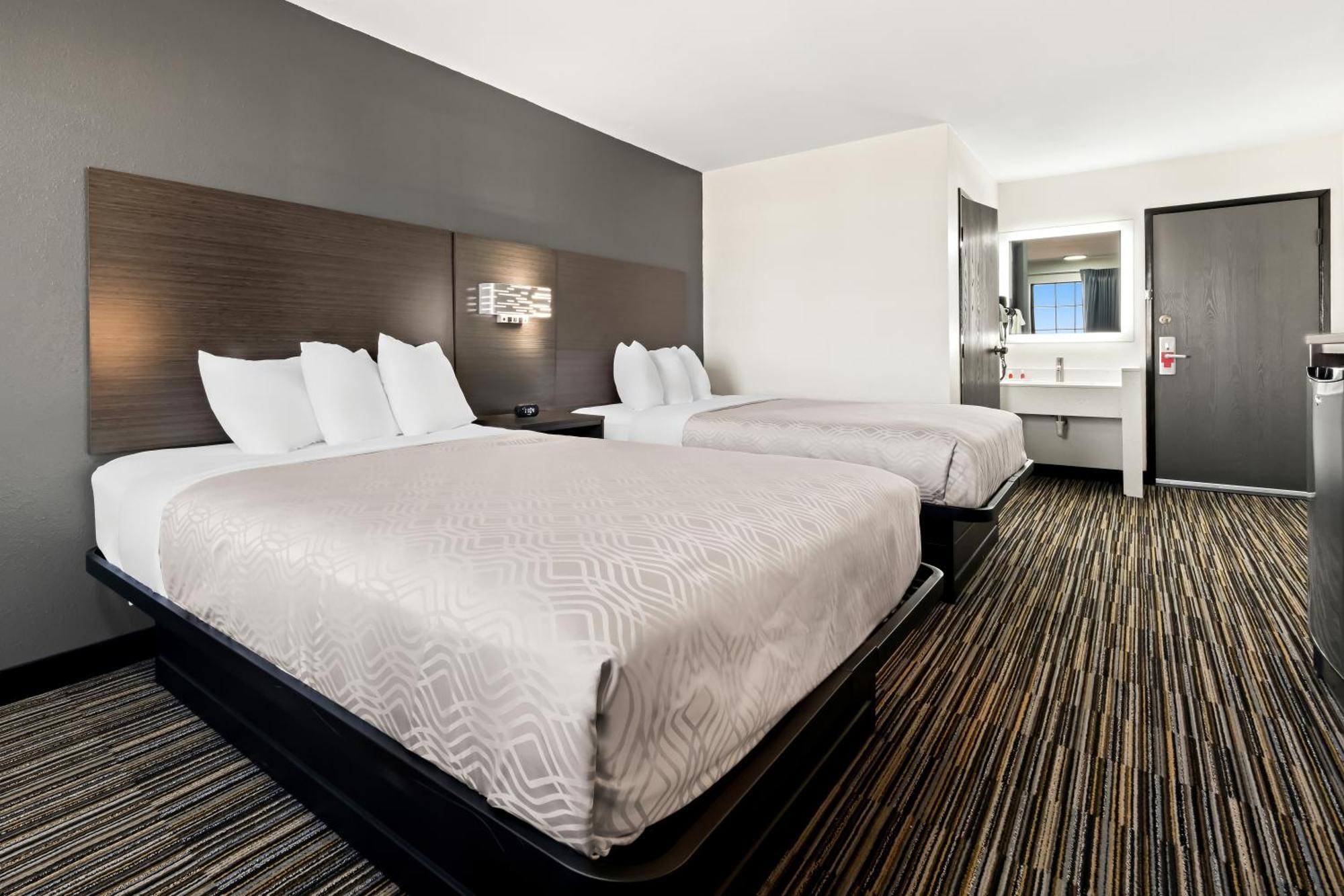 Econo Lodge Dumas Экстерьер фото
