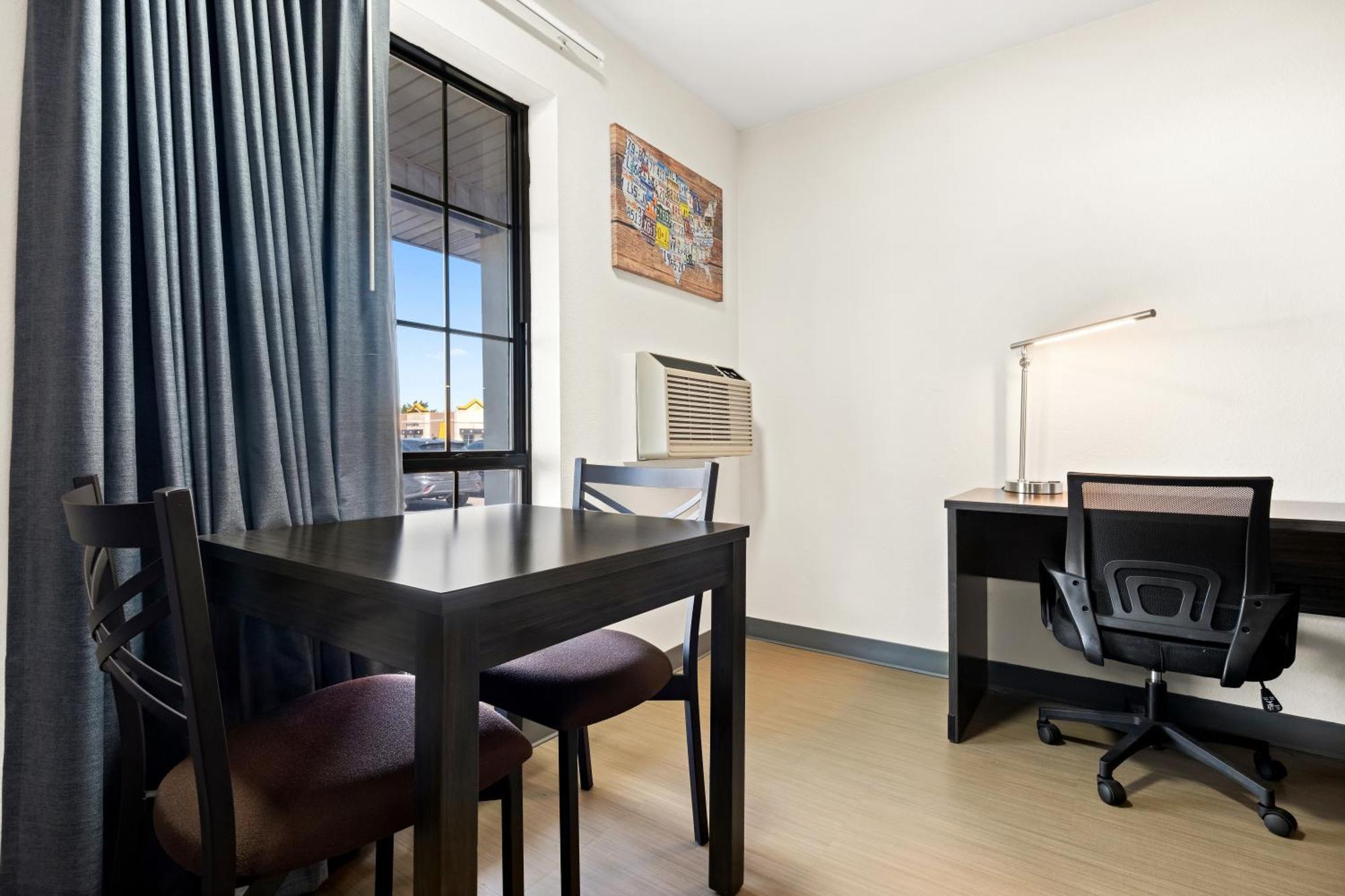 Econo Lodge Dumas Экстерьер фото