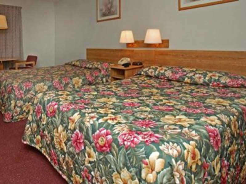 Econo Lodge Dumas Экстерьер фото
